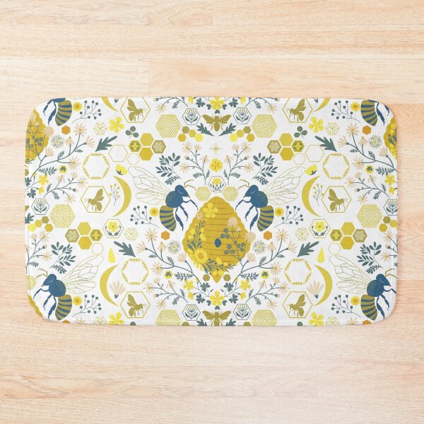 Item preview, Bees designed and sold by JiaQianStudio.