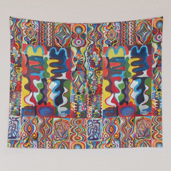 Item preview, Pop abstract designed and sold by Diego Manuel Rodriguez.