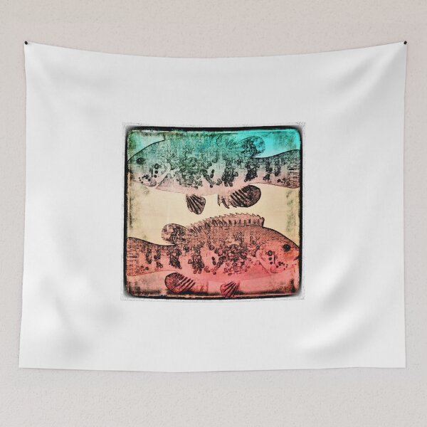 Item preview, Two Fish designed and sold by Rob Hopper | RoboRob001.