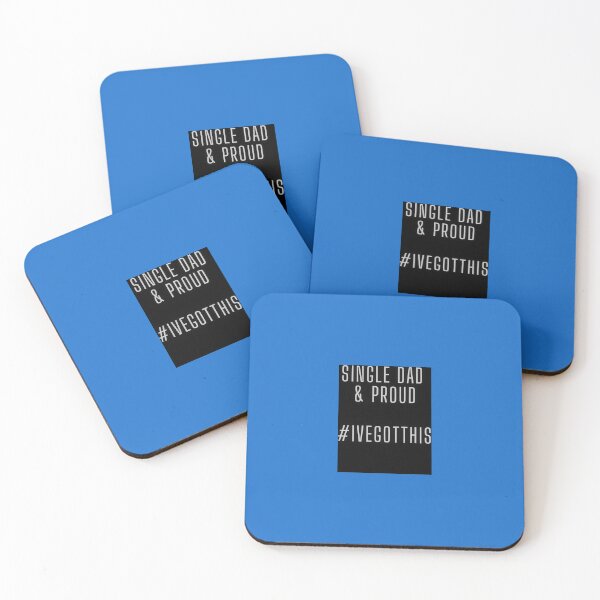 Item preview, Single Dad designed and sold by NewPages.