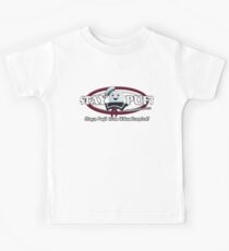 Stay Puft Marshmallows Kids Tee