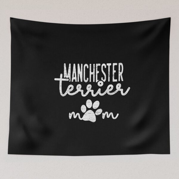 Item preview, Machester Terrier Dog Momma designed and sold by rafaeltto.