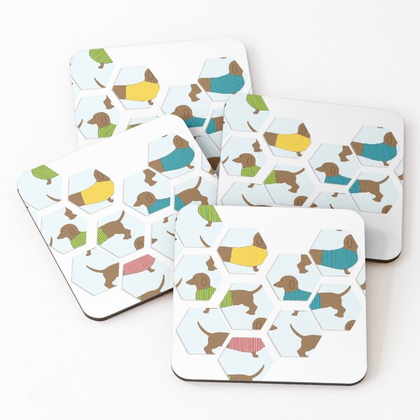 Item preview, dachshund designed and sold by boutiquati.
