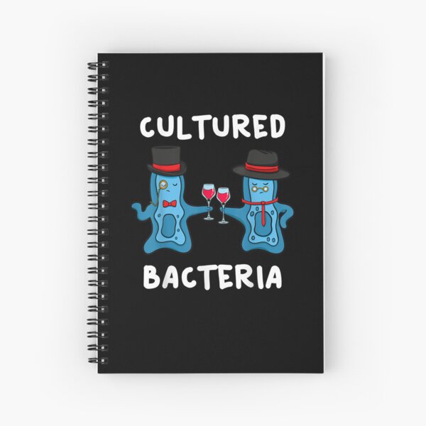 Artikel-Vorschau von Kultivierte Bakterien Bakteriologe Mikrobiologe Biologie, designt und verkauft von theresamorelli.