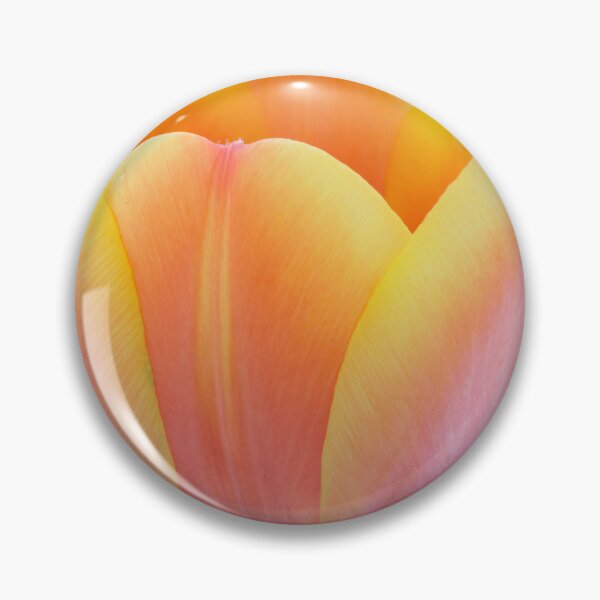 Item preview, Close-up of a orange-yellowish tulip  designed and sold by Dolfilms.