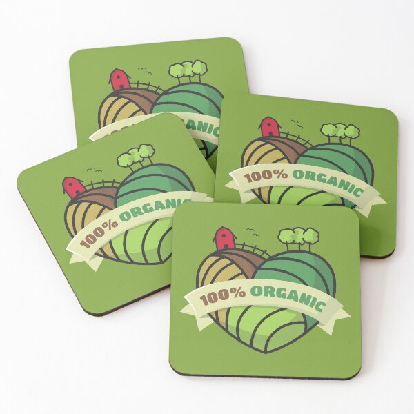 Item preview, 100% Organic designed and sold by Teenker.