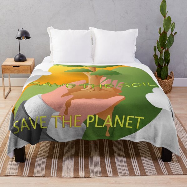 Item preview, Save the Planet designed and sold by goodcrystals.
