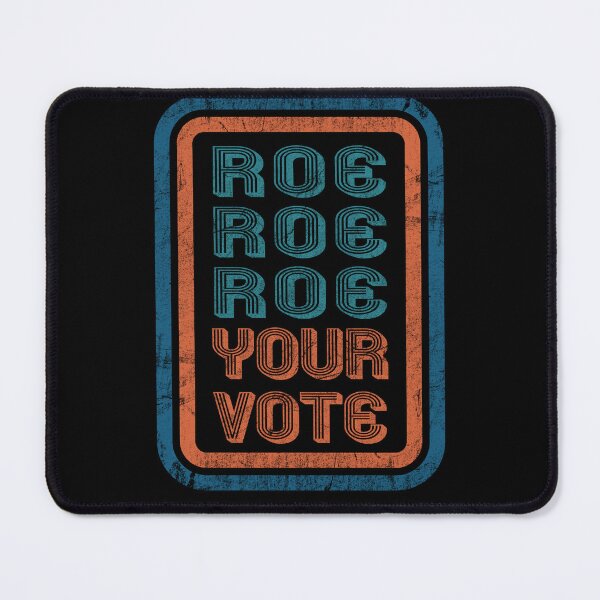 Item preview, Roe Roe Roe Your Vote Vintage designed and sold by Alema Art.