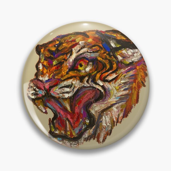Item preview, tiger designed and sold by sofiathe2nd.