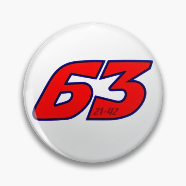 Item preview, Bagnaia 63 (21+42) designed and sold by Dsgns4U.