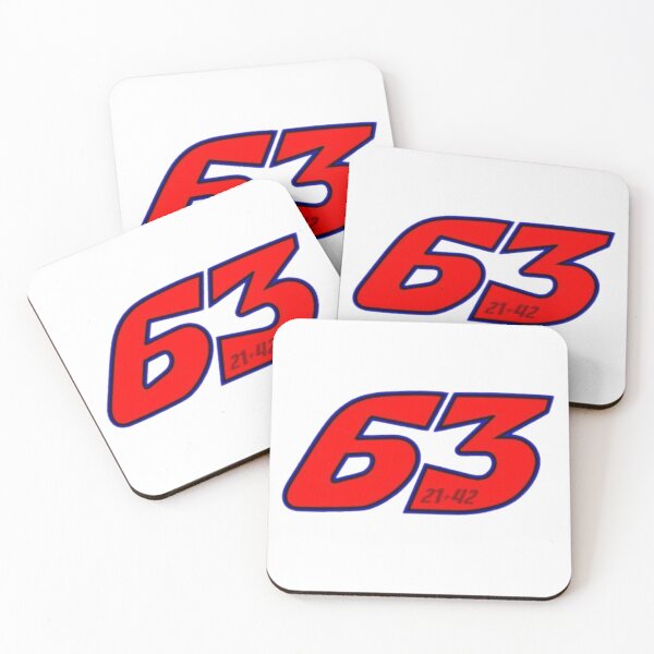 Item preview, Bagnaia 63 (21+42) designed and sold by Dsgns4U.