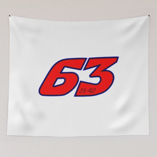 Item preview, Bagnaia 63 (21+42) designed and sold by Dsgns4U.