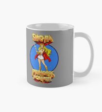 Taza clásica Maestros del Universo - Ella Ra