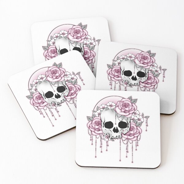 Item preview, Dusty Pink Roses designed and sold by rockgem.