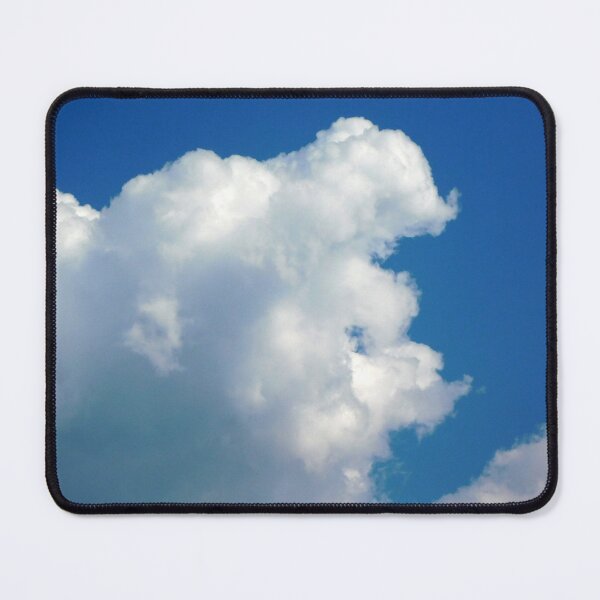 Item preview, Puffy Clouds w/ Bright Blue Sky designed and sold by Mallory Harrington.