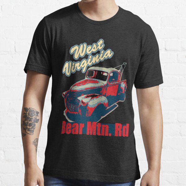"Wrong Turn West Virginia" Tshirt by dorsaymlcamm Redbubble wrong