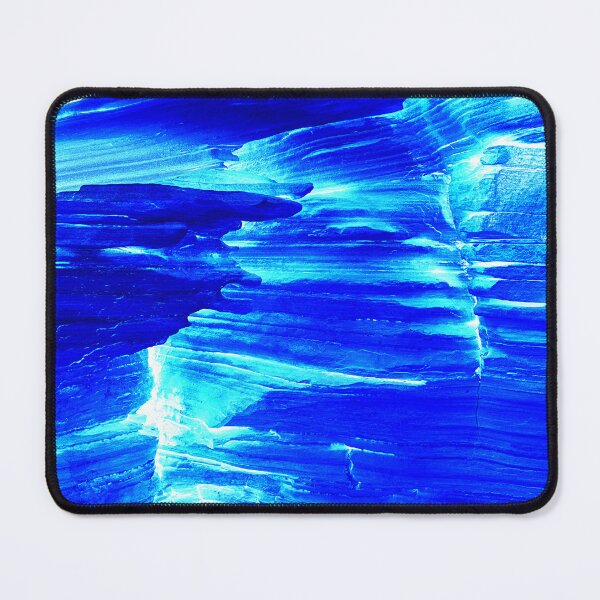 Item preview, Blue Glowing Rocks designed and sold by James McCleese.