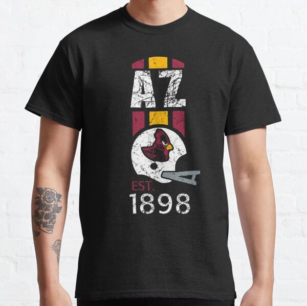 Champion University of Louisville Cardinals T-Shirt XL Black Get Your L's Up