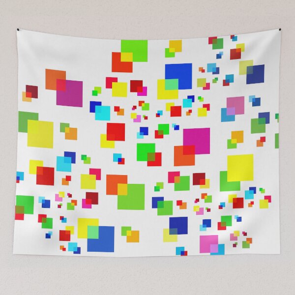 Item preview, Squares designed and sold by kayakcapers.