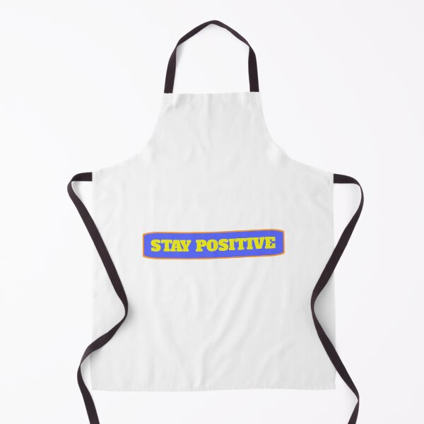 Item preview, stay positive designed and sold by vibeno1.