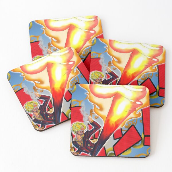 Item preview, Vinsmoke Sanji designed and sold by KnockoutNiko.
