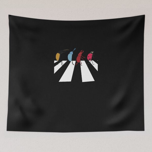 Item preview, The Beetles designed and sold by amodtsynid.
