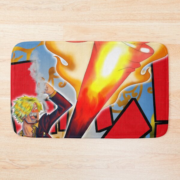 Item preview, Vinsmoke Sanji designed and sold by KnockoutNiko.