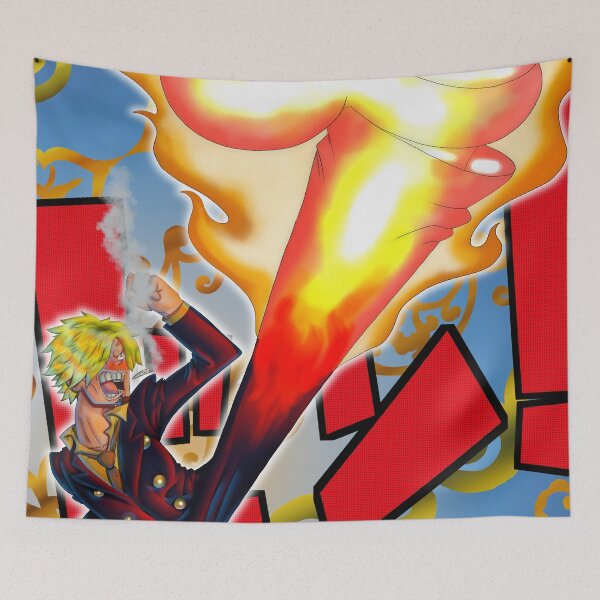 Item preview, Vinsmoke Sanji designed and sold by KnockoutNiko.