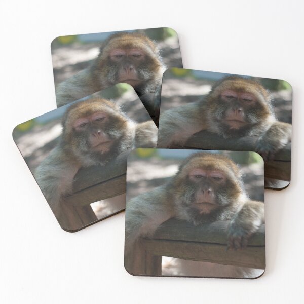 Item preview, Tired Monkey designed and sold by animalcutie.