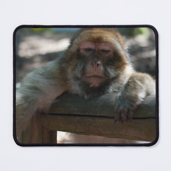Item preview, Tired Monkey designed and sold by animalcutie.
