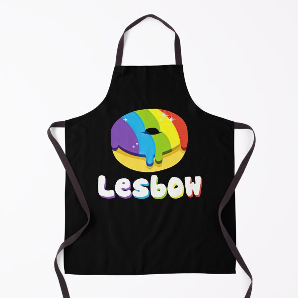 Item preview, LGBT Pride Lesbow Rainbow Flag Donut Gay Pride Month designed and sold by theresamorelli.
