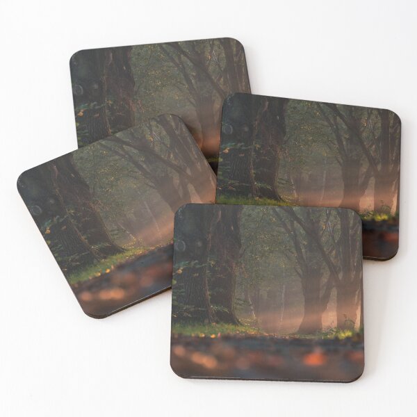 Item preview, Autumn alley designed and sold by Elżbieta  Kaps.