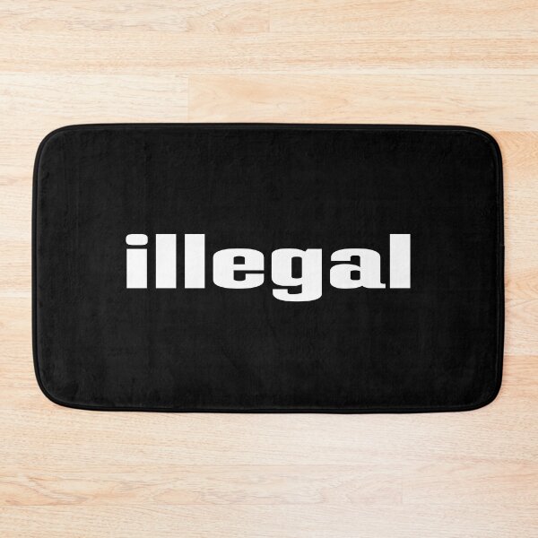 Item preview, Illegal designed and sold by GoodVibesWX9.