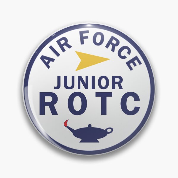 Item preview, Air Force Junior ROTC Patch designed and sold by RBcostco7.