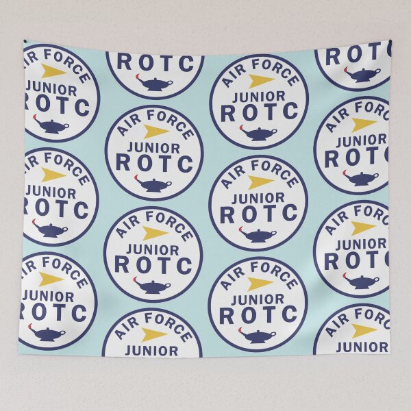Item preview, Air Force Junior ROTC Patch designed and sold by RBcostco7.