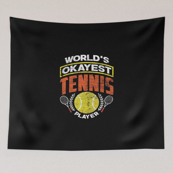 Item preview, Best Tennis Player Sticker designed and sold by kerritoniap2g.