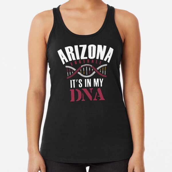 TheWildPenguin Arizona Football Tank Top, Cardinals Football Tank Top, Arizona Football Tank Top, Cardinals Football Tank Top