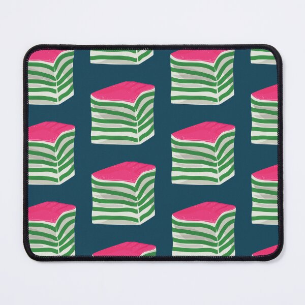 Item preview, Kuih/Kue Lapis - Layered Sticky Rice Cake designed and sold by Alicia Chee.