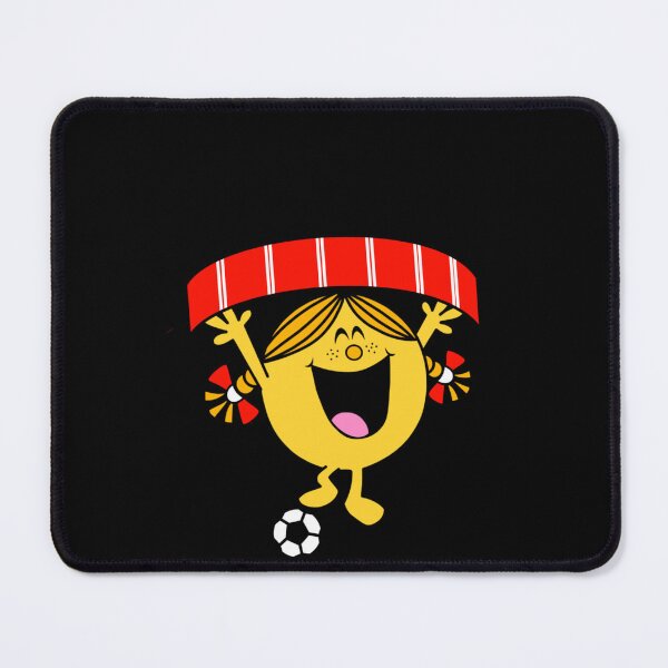 Item preview, Little Miss Charlton Athletic Sticker designed and sold by ayeshadanaqws.