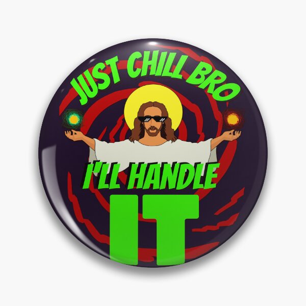 Item preview, Super Cool Jesus will save you designed and sold by AEROSPACE-IND.