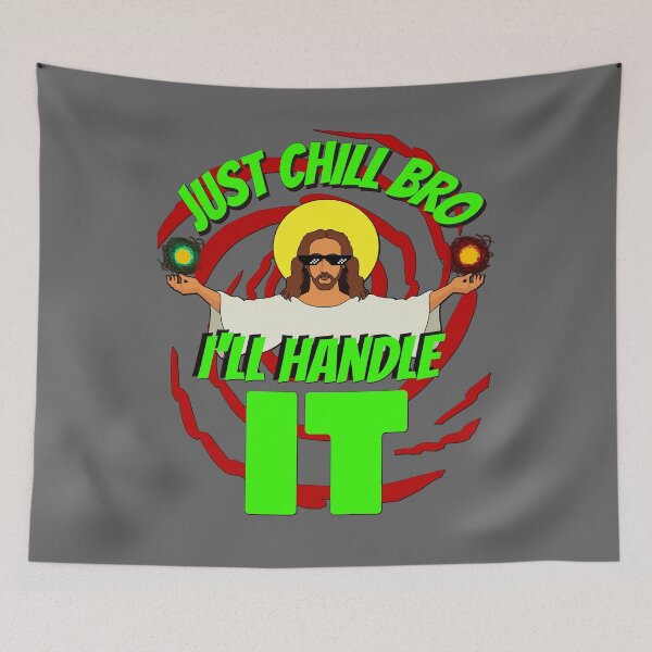 Item preview, Super Cool Jesus will save you designed and sold by AEROSPACE-IND.