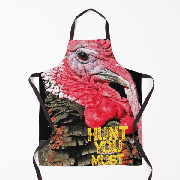 Item preview, Hunt You Must Turkey designed and sold by Warrior Veteran Clothing.