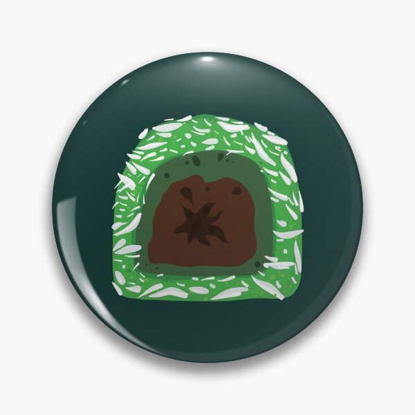 Item preview, Klepon / Onde onde - Pandan Balls with Palm Sugar Filling designed and sold by Alicia Chee.