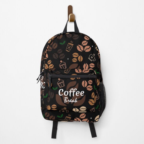 Item preview, Coffee Seamless Pattern Background designed and sold by showoffmarket.