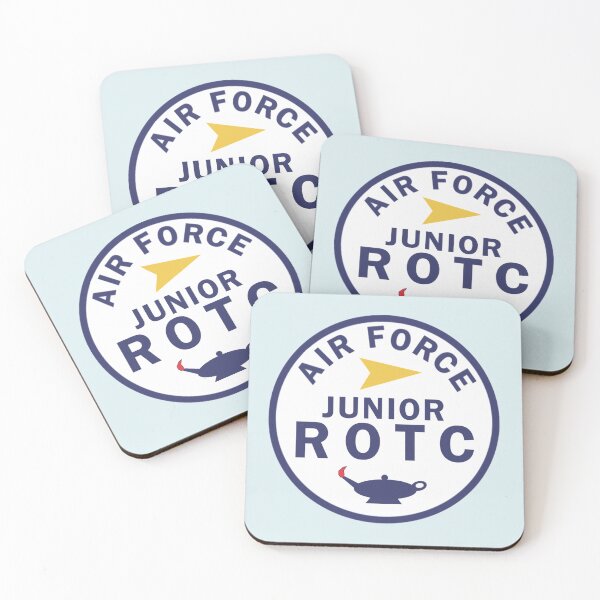 Item preview, Air Force Junior ROTC Patch designed and sold by RBcostco7.