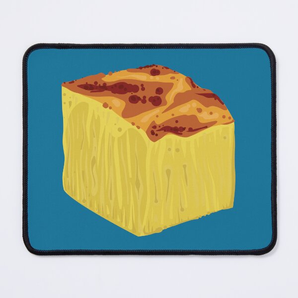 Item preview, Bika Ambon - Indonesian Honeycomb Cake designed and sold by Alicia Chee.