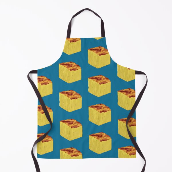 Item preview, Bika Ambon - Indonesian Honeycomb Cake designed and sold by Alicia Chee.