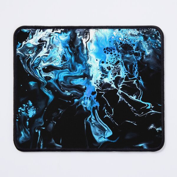 Item preview, Black Colorful Paint splatters Art designed and sold by SLSandaruwan.