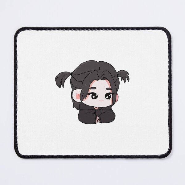 Item preview, [SKZ] Hwang Hyunjin cute pigtails designed and sold by ambrosiaunicorn.