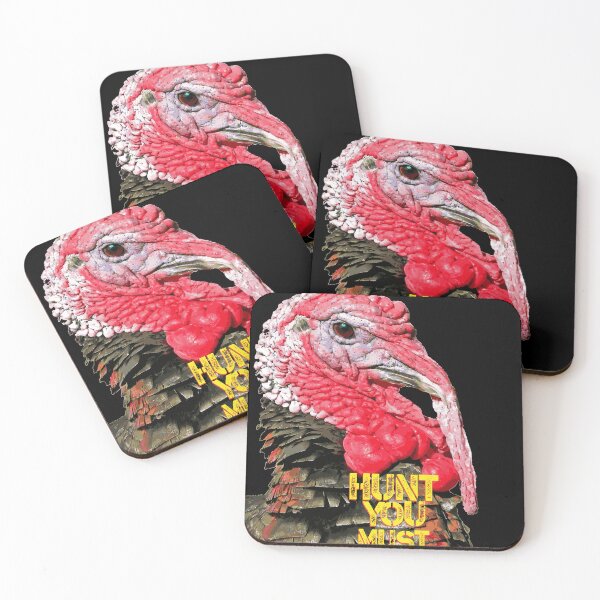 Item preview, Hunt You Must Turkey designed and sold by Warrior Veteran Clothing.